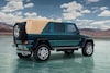 Mercedes-Maybach G650 Landaulet