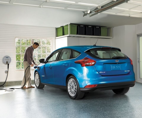 Langere adem voor Ford Focus Electric