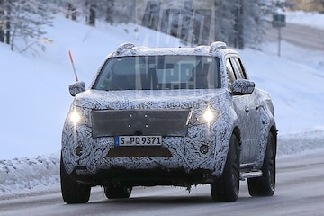 Mercedes-Benz X-Klasse