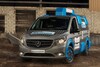 Mercedes-Benz Metris MasterSolutions Toolbox Conce