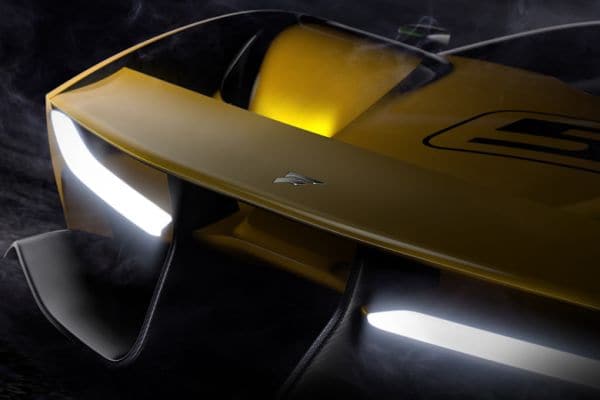 Fittipaldi EF7 Vision Gran Turismo