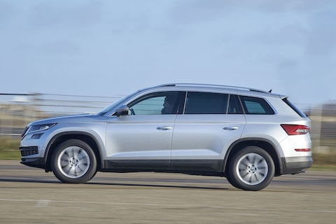 Zakelijke rijders kiezen vooral voor een SUV