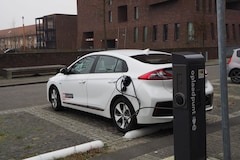 EV laadpaal elektrisch