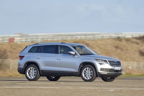 Skoda Kodiaq 1.4 TSI Greentech ACT Style (2017)