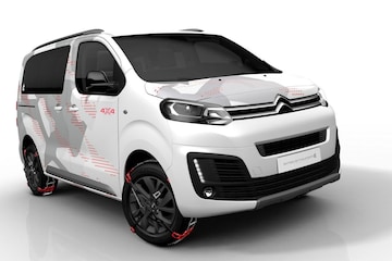 Citroën SpaceTourer 4X4 Ë