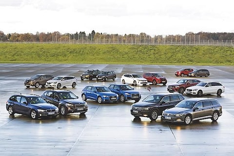 SUV vs. stationwagon