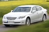 Facelift Friday: Lexus LS