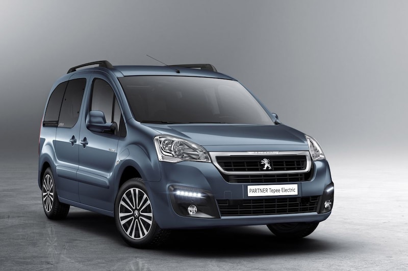 Peugeot Partner Electric