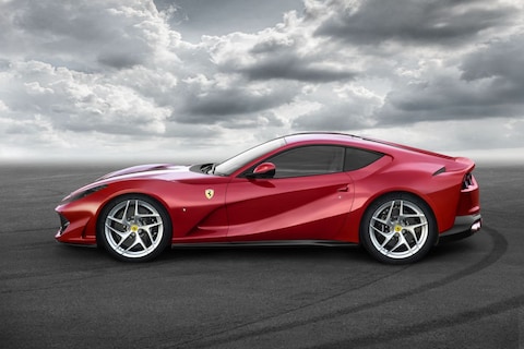 Ferrari prijst 812 Superfast