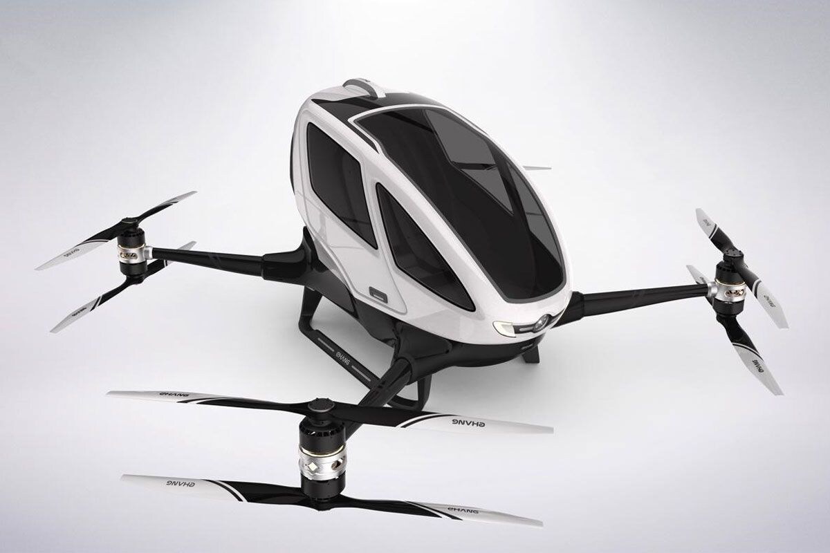 Ehang 184 drone