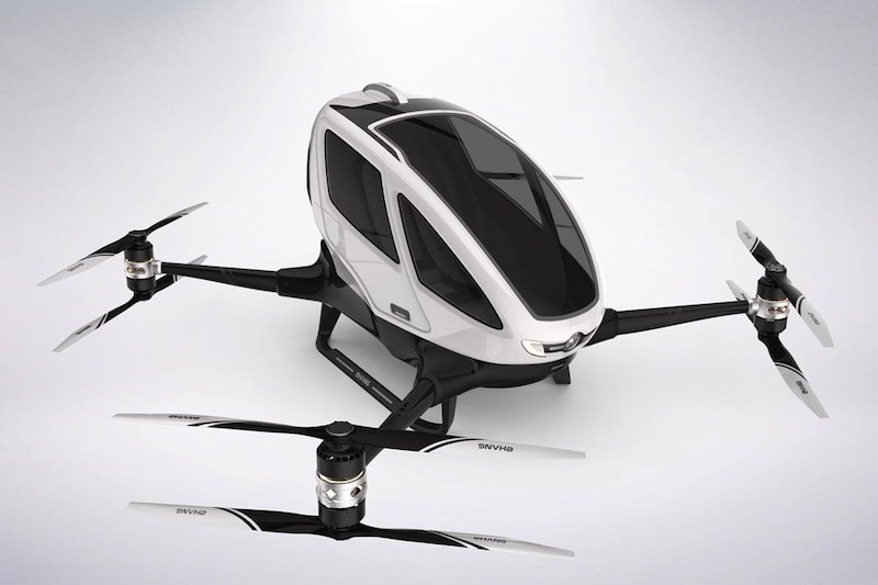 Ehang 184 drone