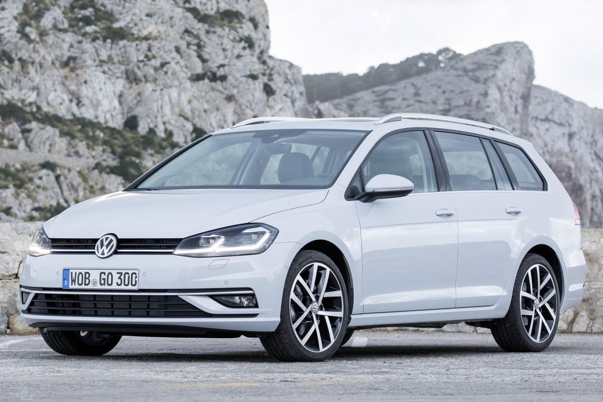 Volkswagen Golf Variant