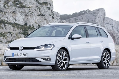 Volkswagen Golf Variant