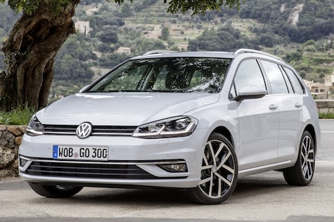 Volkswagen Golf 8 Variant op komst