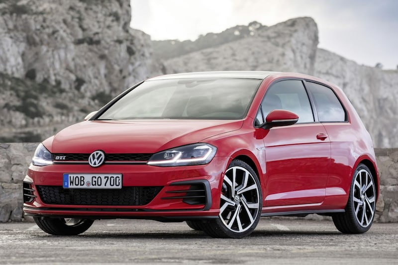 Volkswagen Golf GTI