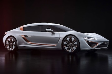 NanoFlowCell Quant 48Volt