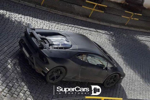 Lamborghini Huracán Performante