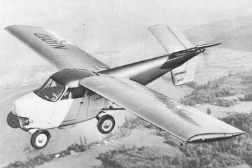 Aerocar Taylor