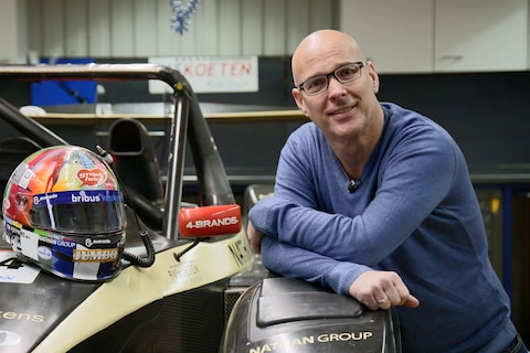 Wat weet Rob Kamphues over auto's?