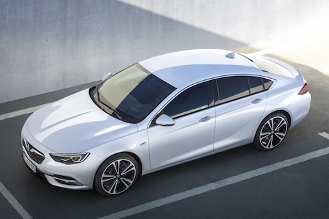 Dit kost de Opel Insignia