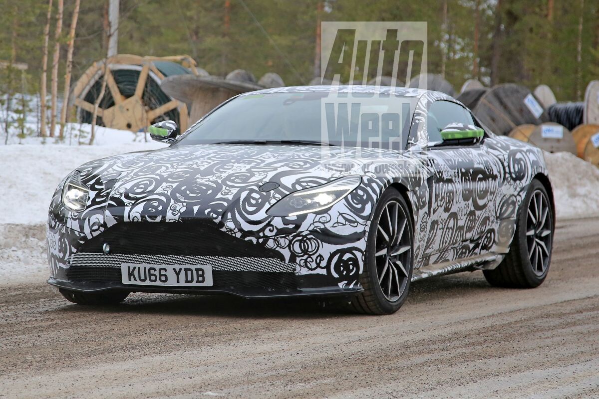Aston Martin DB11