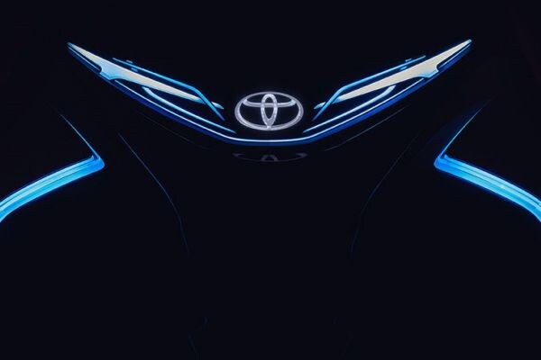Toyota i-TRIL Concept