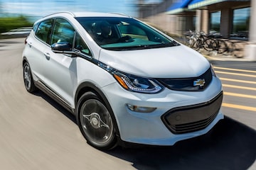 Chevrolet Bolt