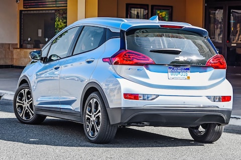 General Motors wil dat Trump EV's promoot