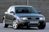 Audi A4 Facelift Friday