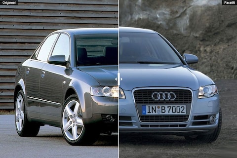 Facelift Friday: Audi A4