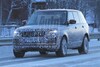 Land Rover Range Rover facelift