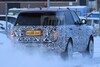 Land Rover Range Rover facelift