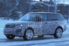 Land Rover Range Rover facelift
