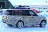 Land Rover Range Rover facelift