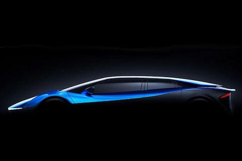 Elextra 'herdefinieert de supercar'