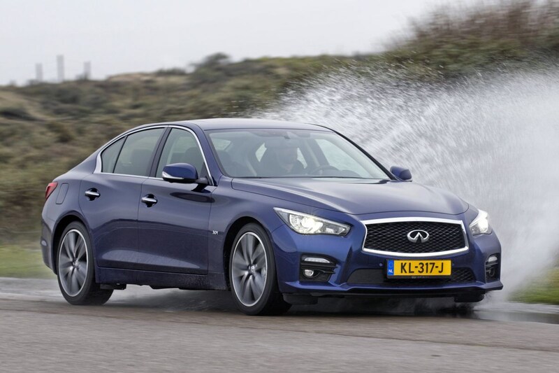 AutoWeek 8 Magazine 2017 regen 