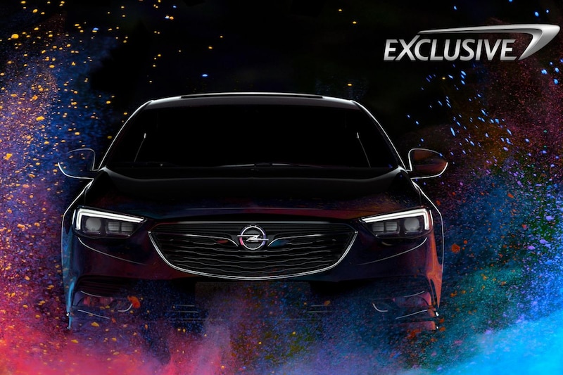 Opel Exclusive