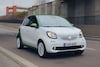 Smart Forfour Electric Drive