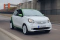 Smart Forfour Electric Drive