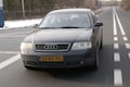Audi A6 Klokje Rond