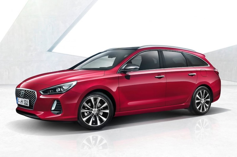 Hyundai i30 Wagon