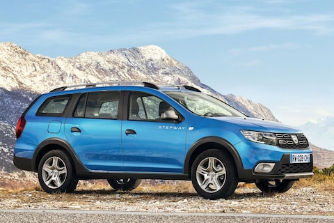 Dacia Logan MCV ook als Stepway