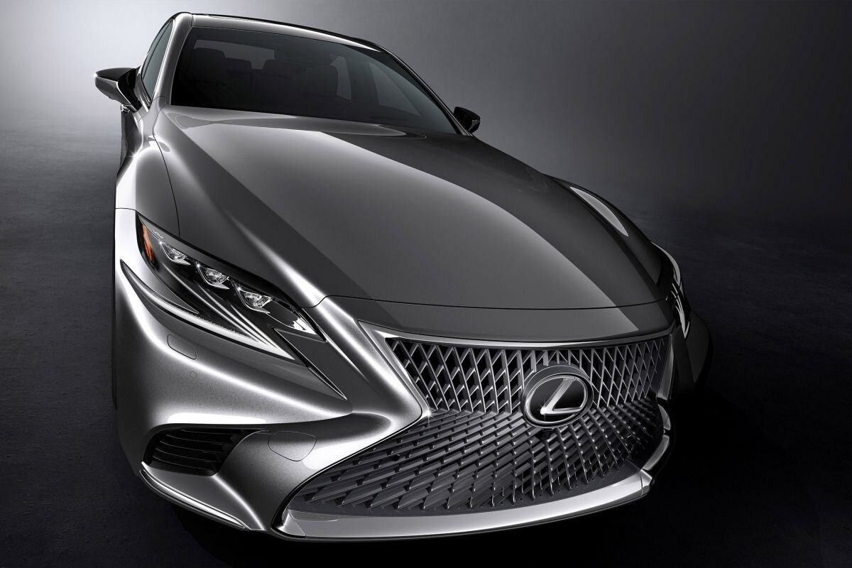 Lexus LS 500h