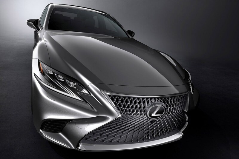 Lexus LS 500h