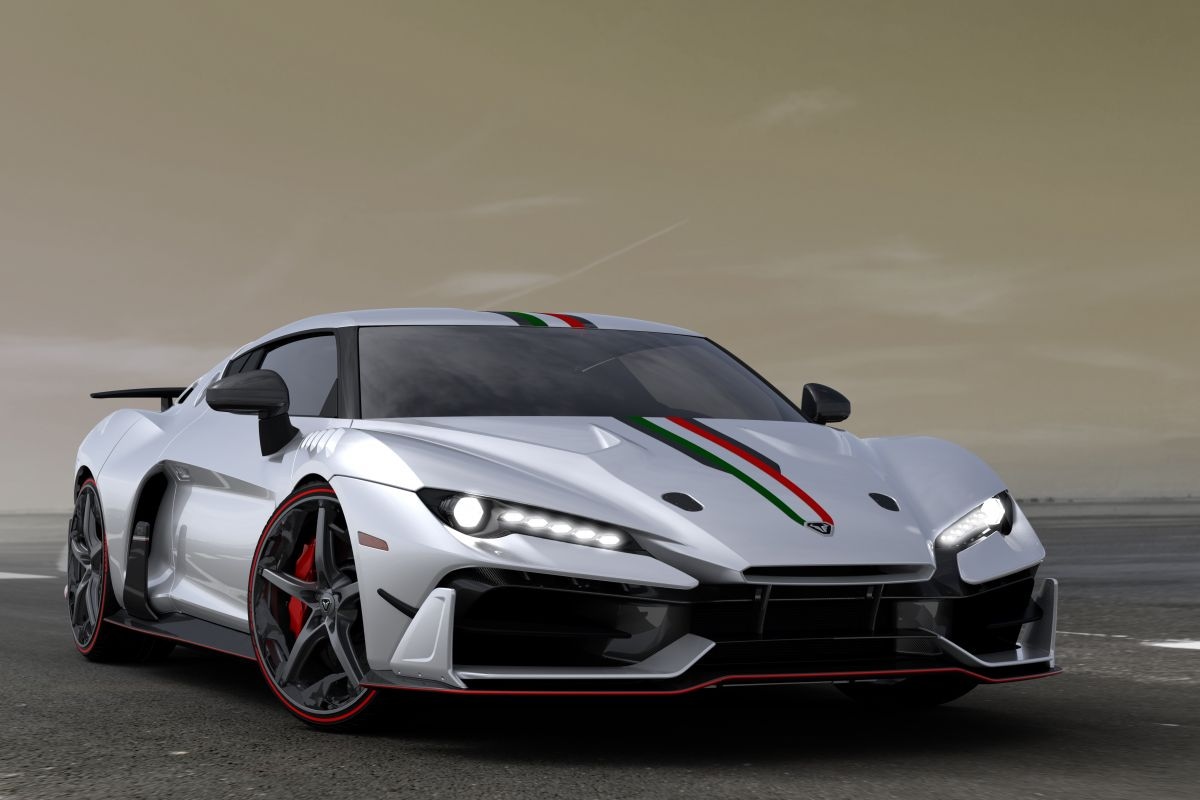 Italdesign Automobili Speciali