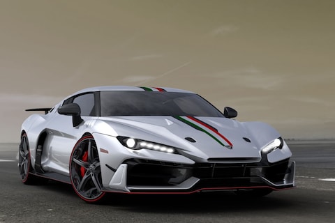 Italdesign Automobili Speciali doet naam eer aan