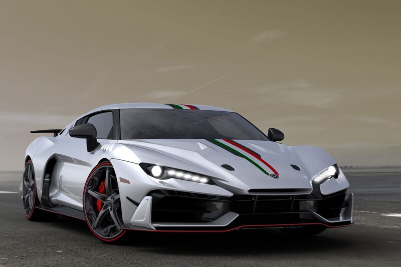 Italdesign Automobili Speciali