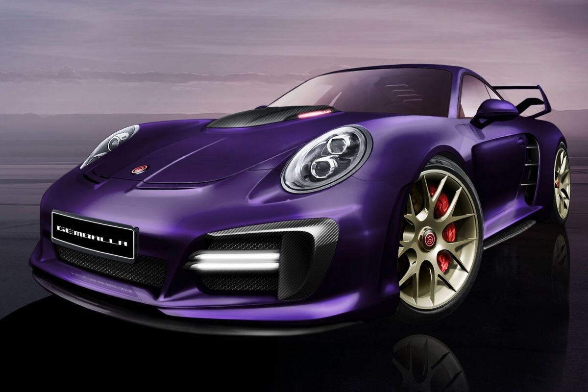 Gemballa Avalanche