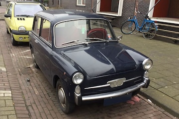  Autobianchi Bianchina Panoramica