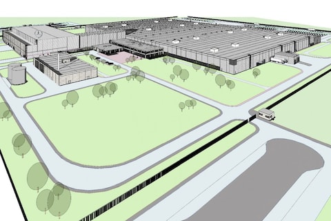 Mercedes gaat auto's bouwen in Rusland